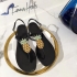 Giuseppe Zanotti Flat Sandals 002